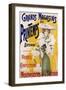 Grands Magasins Du Printemps Bayonne Fashion Poster-Alfred Choubrac-Framed Giclee Print