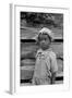 Grandson of Negro Tenant Whose Father Is in the Penitentiary-Dorothea Lange-Framed Art Print