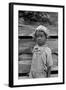 Grandson of Negro Tenant Whose Father Is in the Penitentiary-Dorothea Lange-Framed Art Print