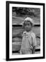 Grandson of Negro Tenant Whose Father Is in the Penitentiary-Dorothea Lange-Framed Art Print