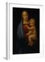 Granduca Madonna-Raphael-Framed Art Print