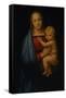 Granduca Madonna-Raphael-Framed Stretched Canvas