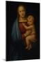 Granduca Madonna-Raphael-Mounted Art Print