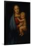 Granduca Madonna-Raphael-Framed Art Print