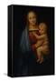 Granduca Madonna-Raphael-Framed Stretched Canvas