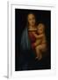 Granduca Madonna-Raphael-Framed Art Print