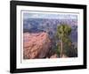 Grandview Point-Ken Bremer-Framed Limited Edition