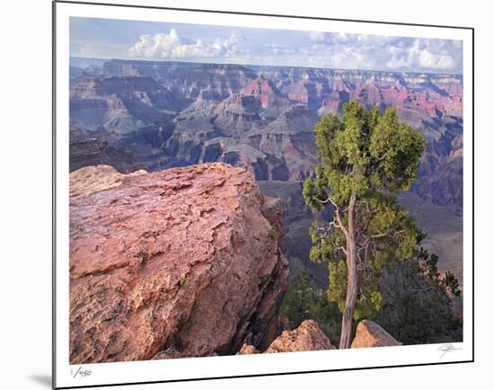Grandview Point-Ken Bremer-Mounted Limited Edition