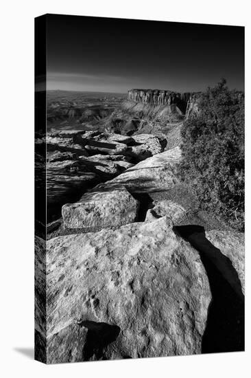 Grandview Point-Dean Fikar-Stretched Canvas