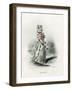 Grandville Eglantine-JJ Grandville-Framed Art Print