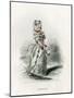 Grandville Eglantine-JJ Grandville-Mounted Art Print