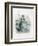 Grandville Flax 1847-JJ Grandville-Framed Art Print