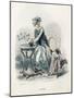 Grandville Hemlock 1847-JJ Grandville-Mounted Art Print