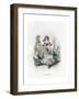 Grandville Mallow 1847-J^J^ Grandville-Framed Giclee Print