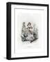 Grandville Mallow 1847-J^J^ Grandville-Framed Giclee Print