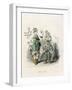 Grandville Tea Coffee-JJ Grandville-Framed Photographic Print