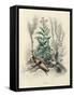 Grandville Tobacco 1847-JJ Grandville-Framed Stretched Canvas