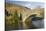 Grange Bridge and Village, Borrowdale, Lake District National Park, Cumbria, England-James Emmerson-Stretched Canvas