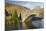 Grange Bridge and Village, Borrowdale, Lake District National Park, Cumbria, England-James Emmerson-Mounted Photographic Print