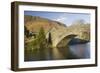 Grange Bridge and Village, Borrowdale, Lake District National Park, Cumbria, England-James Emmerson-Framed Photographic Print