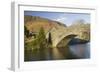 Grange Bridge and Village, Borrowdale, Lake District National Park, Cumbria, England-James Emmerson-Framed Photographic Print