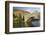 Grange Bridge and Village, Borrowdale, Lake District National Park, Cumbria, England-James Emmerson-Framed Photographic Print