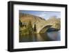 Grange Bridge and Village, Borrowdale, Lake District National Park, Cumbria, England-James Emmerson-Framed Photographic Print