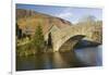 Grange Bridge and Village, Borrowdale, Lake District National Park, Cumbria, England-James Emmerson-Framed Photographic Print