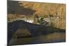Grange Bridge and Village, Borrowdale, Lake District National Park, Cumbria, England-James Emmerson-Mounted Photographic Print