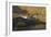 Grange Bridge and Village, Borrowdale, Lake District National Park, Cumbria, England-James Emmerson-Framed Photographic Print