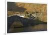 Grange Bridge and Village, Borrowdale, Lake District National Park, Cumbria, England-James Emmerson-Framed Photographic Print