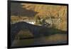 Grange Bridge and Village, Borrowdale, Lake District National Park, Cumbria, England-James Emmerson-Framed Photographic Print