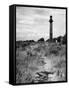 Grange Hill Beacon-null-Framed Stretched Canvas