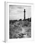 Grange Hill Beacon-null-Framed Photographic Print