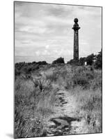 Grange Hill Beacon-null-Mounted Photographic Print