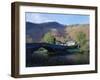 Grange in Borrowdale, Lake District National Park, Cumbria, England, United Kingdom-Roy Rainford-Framed Photographic Print