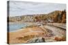 Grange-Over-Sands, from E-Alfred Robert Quinton-Stretched Canvas