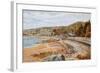 Grange-Over-Sands, from E-Alfred Robert Quinton-Framed Giclee Print