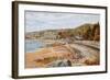 Grange-Over-Sands, from E-Alfred Robert Quinton-Framed Giclee Print