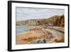 Grange-Over-Sands, from E-Alfred Robert Quinton-Framed Giclee Print