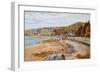 Grange-Over-Sands, from E-Alfred Robert Quinton-Framed Giclee Print