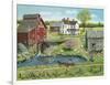 Granger's Mill-Bob Fair-Framed Giclee Print