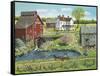 Granger's Mill-Bob Fair-Framed Stretched Canvas