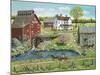 Granger's Mill-Bob Fair-Mounted Giclee Print