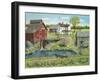 Granger's Mill-Bob Fair-Framed Giclee Print