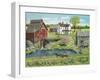 Granger's Mill-Bob Fair-Framed Giclee Print