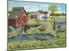 Granger's Mill-Bob Fair-Mounted Giclee Print