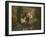 Granida and Daifilo-Gerard De Lairesse-Framed Art Print