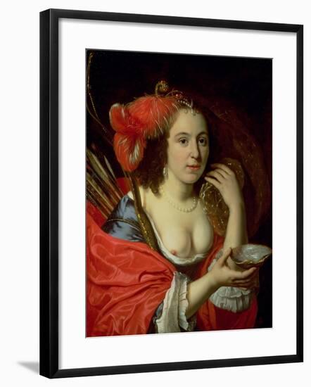 Granida-Bartolomeus Van Der Helst-Framed Giclee Print