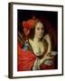 Granida-Bartolomeus Van Der Helst-Framed Giclee Print